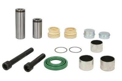 Remklauw reparatieset Achter/Voor Links/Rechts (stekkers) WABCO PAN 19 PAN 22