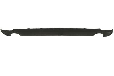 Bumper valance