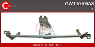 Vorschau CWT10105AS