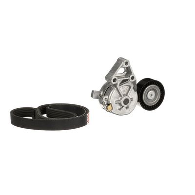 SET CUREA TRANSMISIE CU CANELURI GATES K036PK1123 11