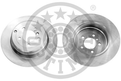 OPTIMAL BS-8370C Тормозные диски  для LAND ROVER RANGE ROVER III (L322) 4.4 4x4