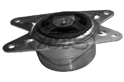 Metalcaucho 04393 Подушка двигателя для OPEL ASTRA H GTC (A04)