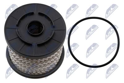 Palivový filter NTY FFF-PE-002