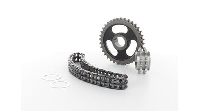 STEUERKETTENSATZ SKF VKML81008 34