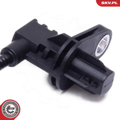 Jutiklis, rato greitis