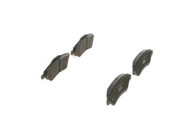 BREMSBELAGSATZ SCHEIBENBREMSE BOSCH 0986494260 15