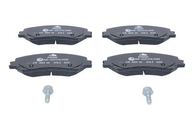 Brake Pad Set, disc brake 13.0460-5685.2