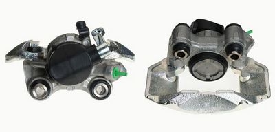 спирачен апарат BUDWEG CALIPER 341757