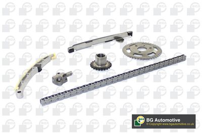 Zestaw łańcucha rozrządu BGA TC9120FK