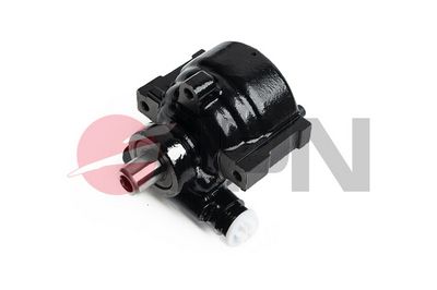 Hidraulinis siurblys, vairo sistema