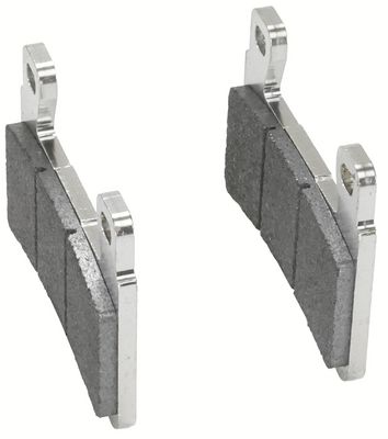 Set placute frana TRW MCB850CRQ