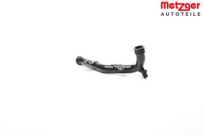 KüHLMITTELROHRLEITUNG METZGER AUTOTEILE 4010557 22