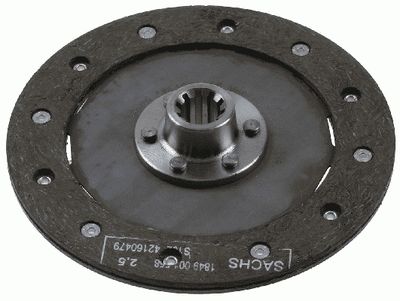 SACHS Kupplungsscheibe