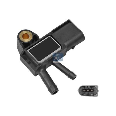 Сензор, налягане изпускателен колектор DT Spare Parts 4.69091