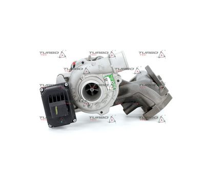 COMPRESOR SISTEM DE SUPRAALIMENTARE TURBO-TEC TT1093