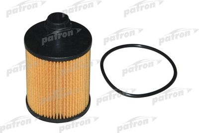 Масляный фильтр PATRON PF4208 для ALFA ROMEO GIULIETTA