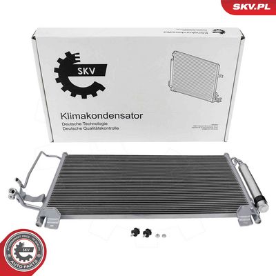 CONDENSATOR CLIMATIZARE