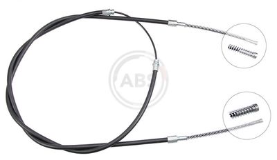 CABLU FRANA DE PARCARE A.B.S. K18927