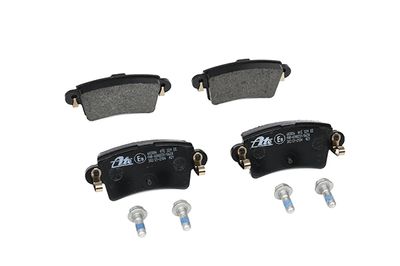 BREMSBELAGSATZ SCHEIBENBREMSE ATE 13046038062 25