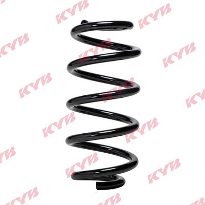 Ressort de suspension KYB — Essieu arrière, 265mm