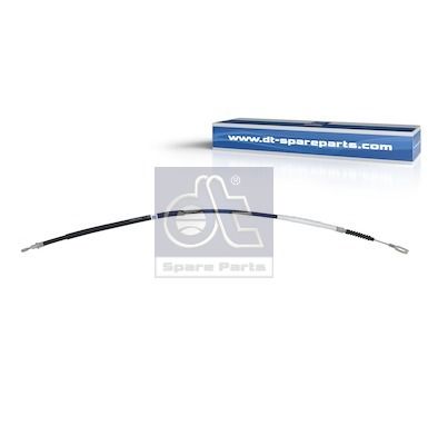 Тросик, cтояночный тормоз DT Spare Parts 12.47008 для FIAT DUCATO