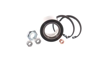 RADLAGERSATZ SKF VKBA575 37