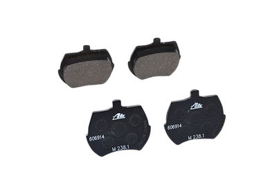 BREMSBELAGSATZ SCHEIBENBREMSE ATE 13046069142 25