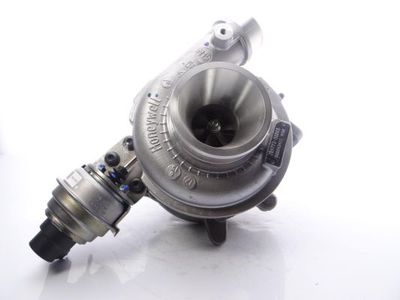 LADER AUFLADUNG GARRETT 7897739033S 4