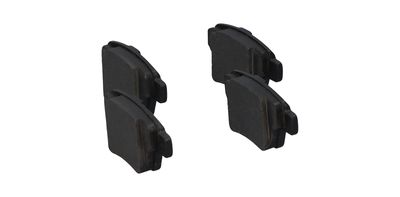 BREMSBELAGSATZ SCHEIBENBREMSE VALEO 302689A 18