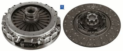 Clutch Kit 3400 700 649