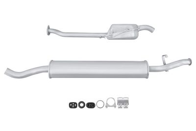 ENDSCHALLDäMPFER HELLA 8LD366028891 1