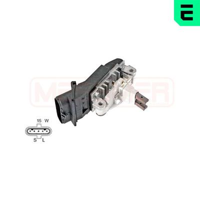 Generatorregulator ERA 215298