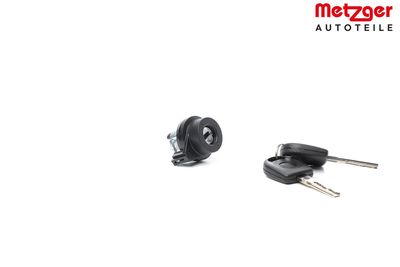 SCHLIEßZYLINDER ZüNDSCHLOSS METZGER AUTOTEILE 2310976 32