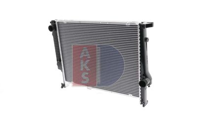 Радиатор, охлаждение двигателя AKS DASIS 050990N для BMW Z3
