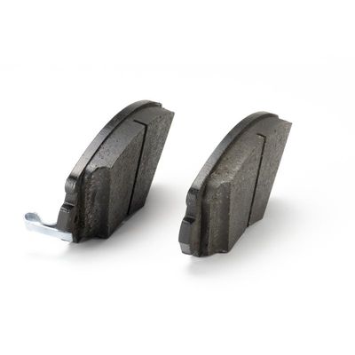 BREMSBELAGSATZ SCHEIBENBREMSE DELPHI LP2080 13