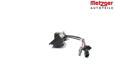 HECKKLAPPENGRIFF METZGER AUTOTEILE 2310996 11