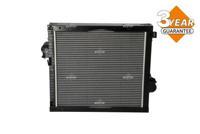NRF - Chladič motora JOHN DEERE , 50584
