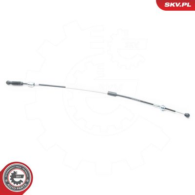 Seilzug, Schaltgetriebe