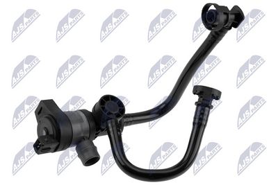 Vėdinimo / oro išleidimo vožtuvas, degalų bakas