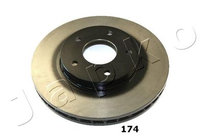 JAPKO 60174 Тормозные диски для NISSAN MAXIMA / MAXIMA QX V (A33)