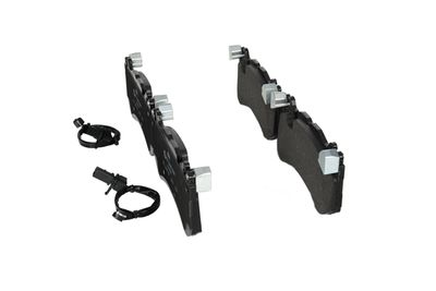 BREMSBELAGSATZ SCHEIBENBREMSE ATE 13046048642 7