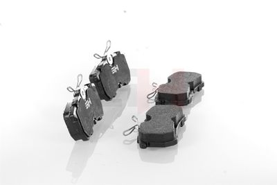 SET PLACUTE FRANA FRANA DISC GH GH412550 16