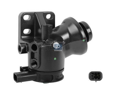 Veko palivového filtra DT Spare Parts 7.24026