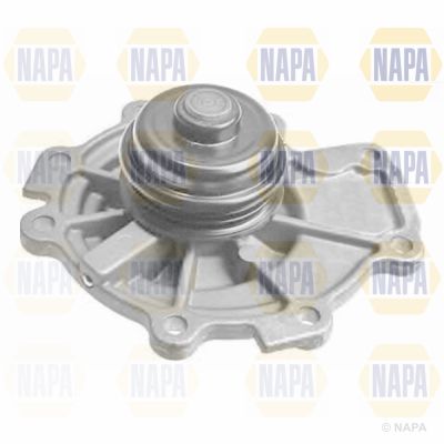 Water Pump, engine cooling NAPA NWP1196