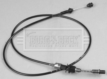 Accelerator Cable Borg & Beck BKA1002