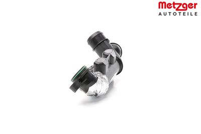 RESONATOR LADELUFTKüHLUNG METZGER AUTOTEILE 2400408 13
