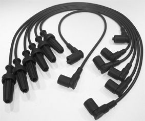Комплект проводов зажигания EUROCABLE EC-6806 для VOLVO 780
