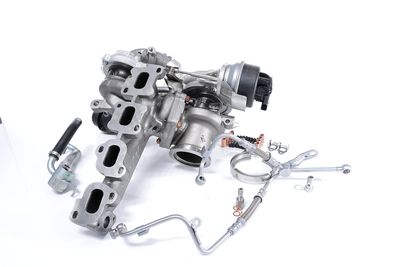 LADER AUFLADUNG BTS Turbo T981644 22