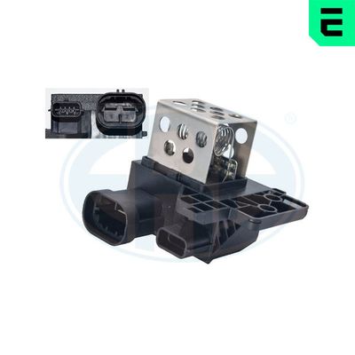 REZISTOR VENTILATOR HABITACLU