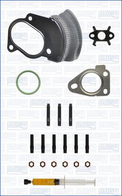 SET MONTAJ TURBOCOMPRESOR